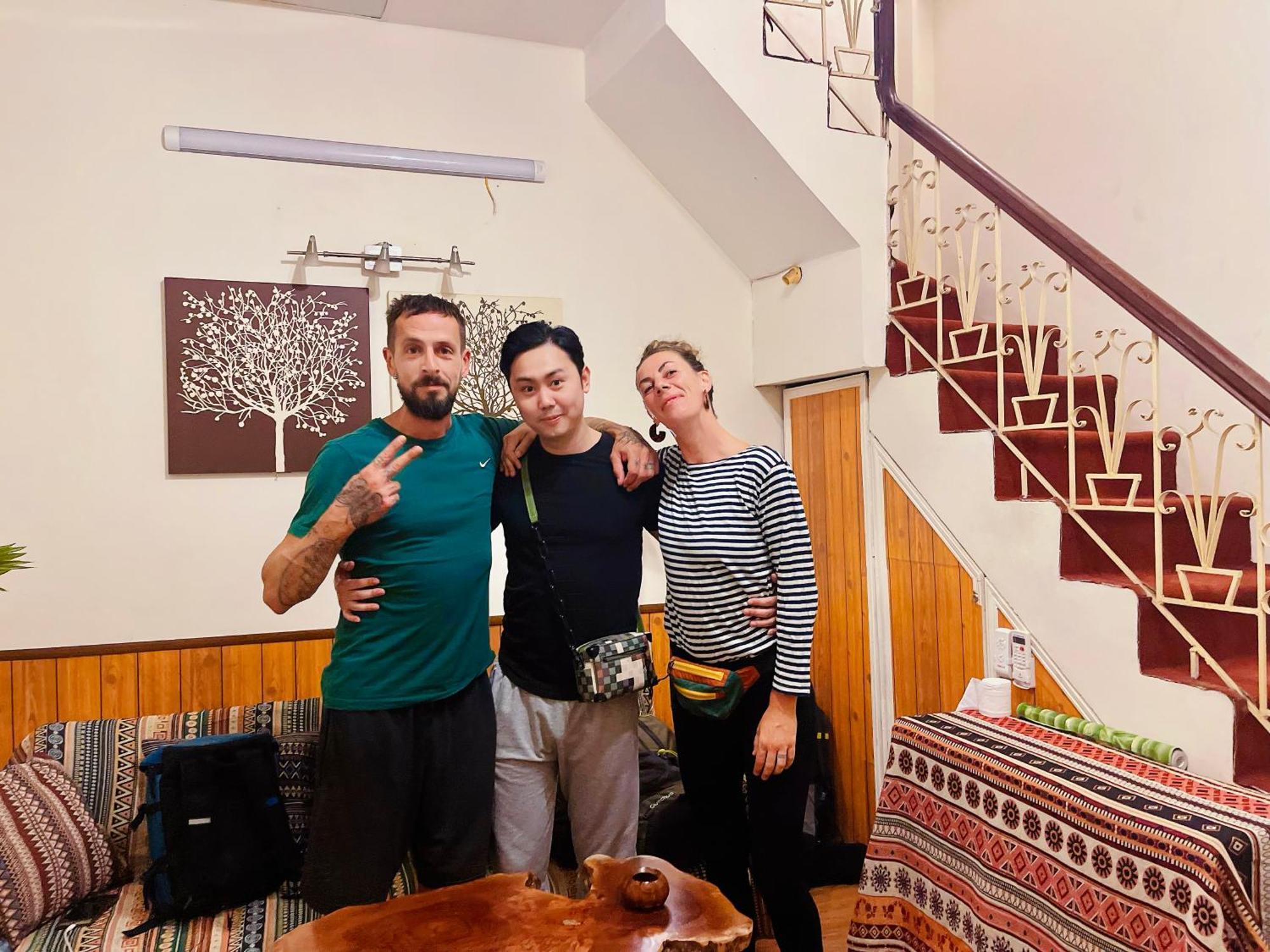 Happy Old House 1738 Ở trọ *